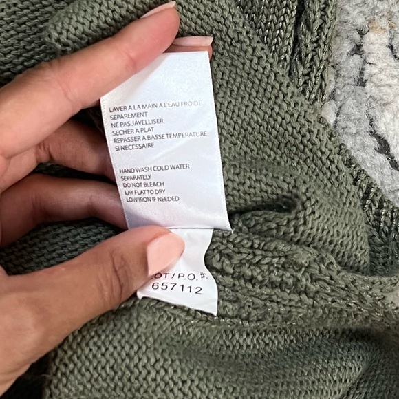 Northern Reflexions Summer Knit Tank - Picture 3 of 6